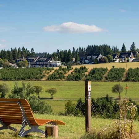 Ferienwohnung Winterberg Apartman *