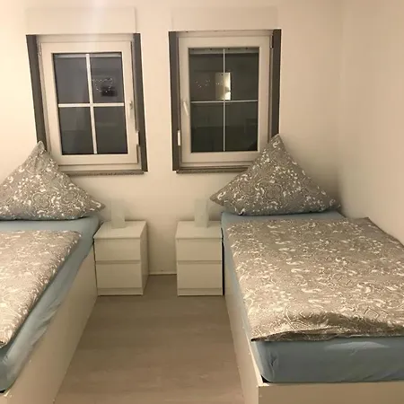 Apartman Ferienwohnung Winterberg