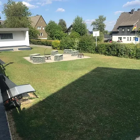 Ferienwohnung Winterberg Apartman Winterberg