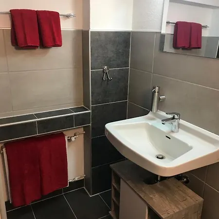 Apartman Ferienwohnung Winterberg