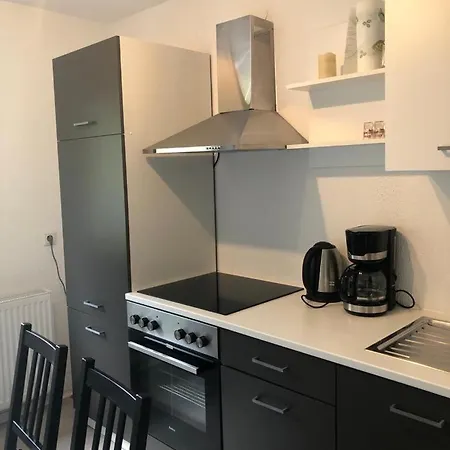 Apartmán Ferienwohnung Winterberg Winterberg