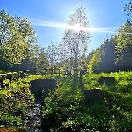 Ferienwohnung Winterberg Apartmán Winterberg
