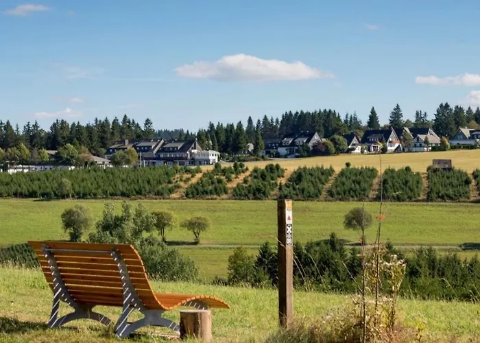 Ferienwohnung Winterberg Apartamento *