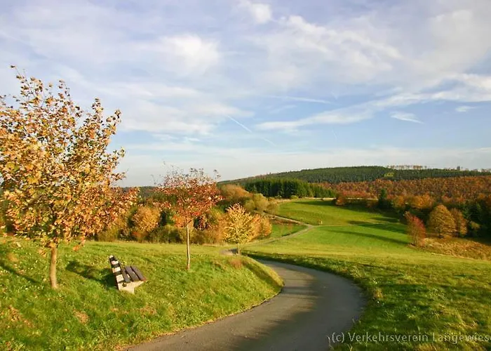 Apartamento Ferienwohnung Winterberg Winterberg