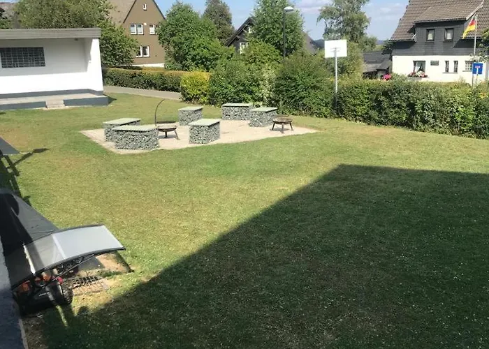 Ferienwohnung Winterberg Apartamento Winterberg