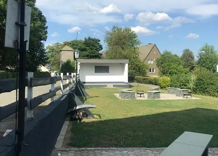 公寓 Ferienwohnung Winterberg 温特贝格